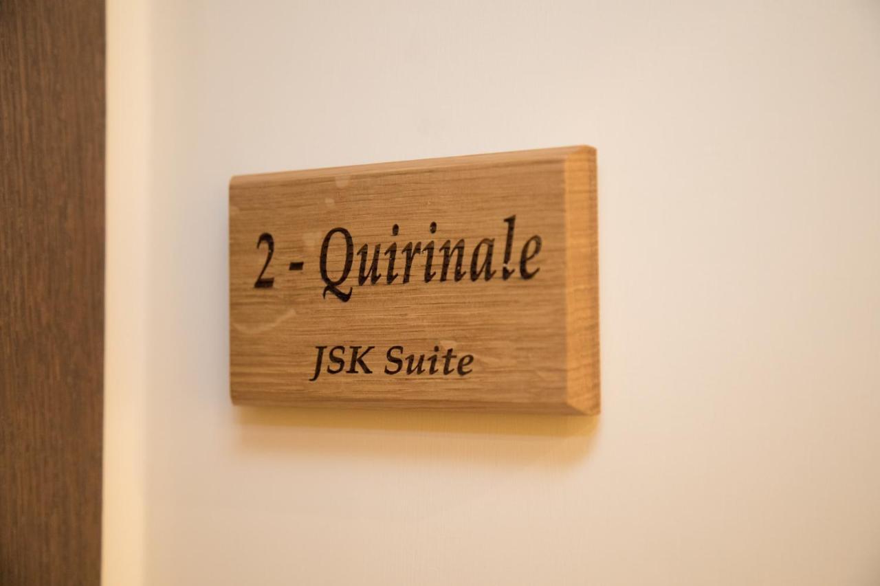 רומא Jsk Suite מראה חיצוני תמונה